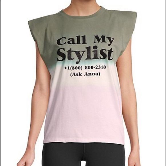 Elven Paris jersey style top - Picture 1 of 2
